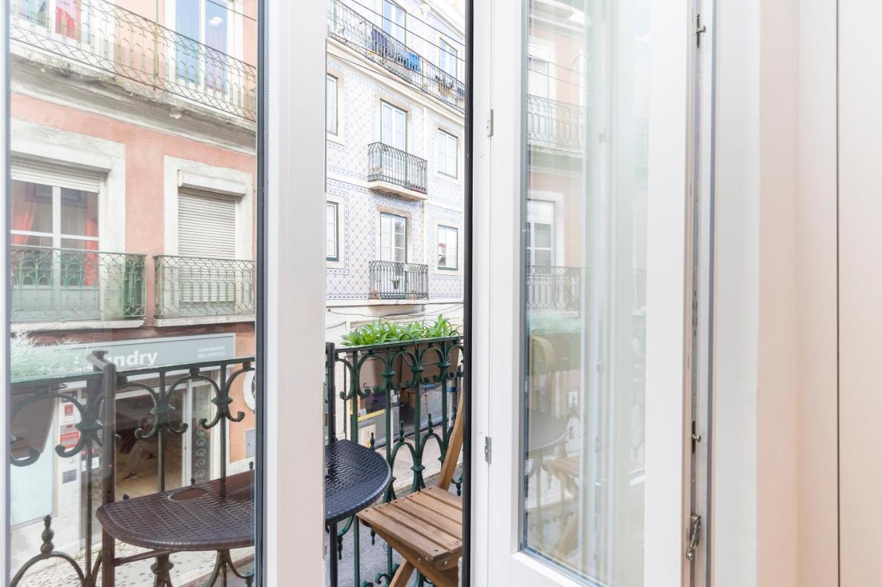 Great Lisbon Pad In Alcantara Exterior photo