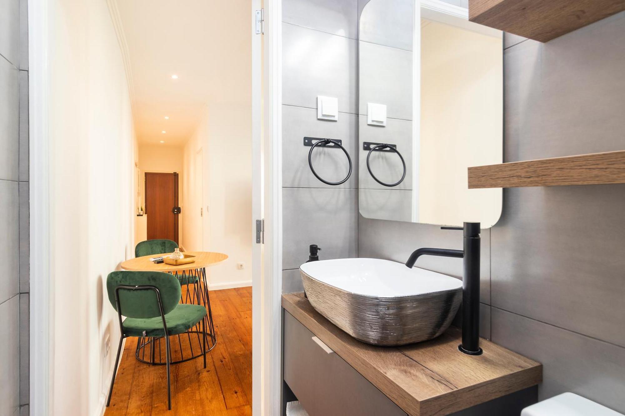 Great Lisbon Pad In Alcantara Exterior photo