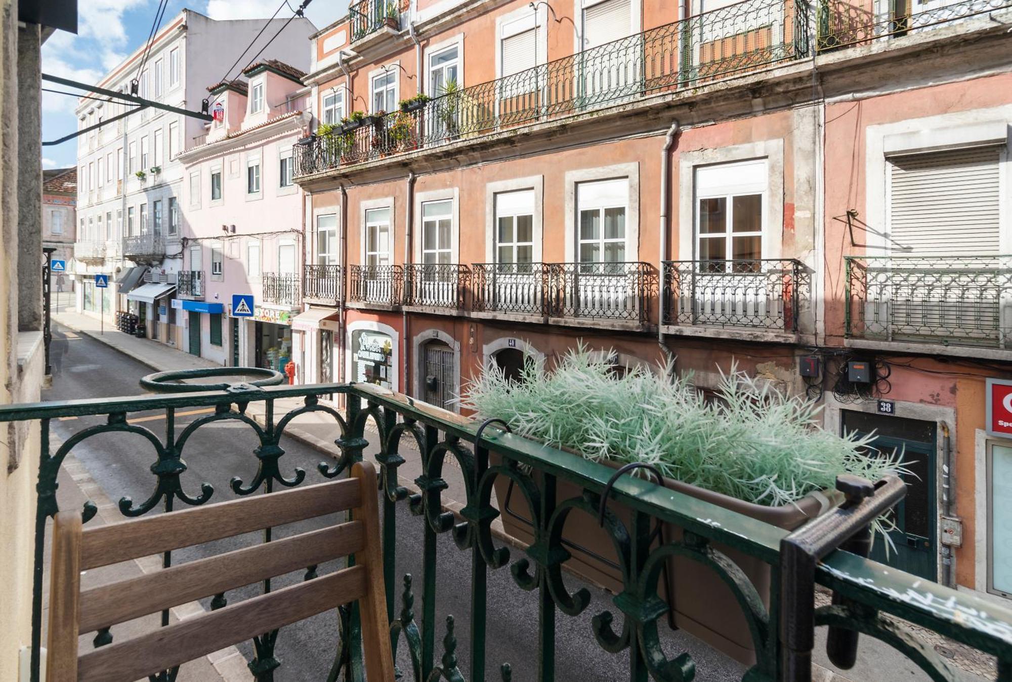 Great Lisbon Pad In Alcantara Exterior photo