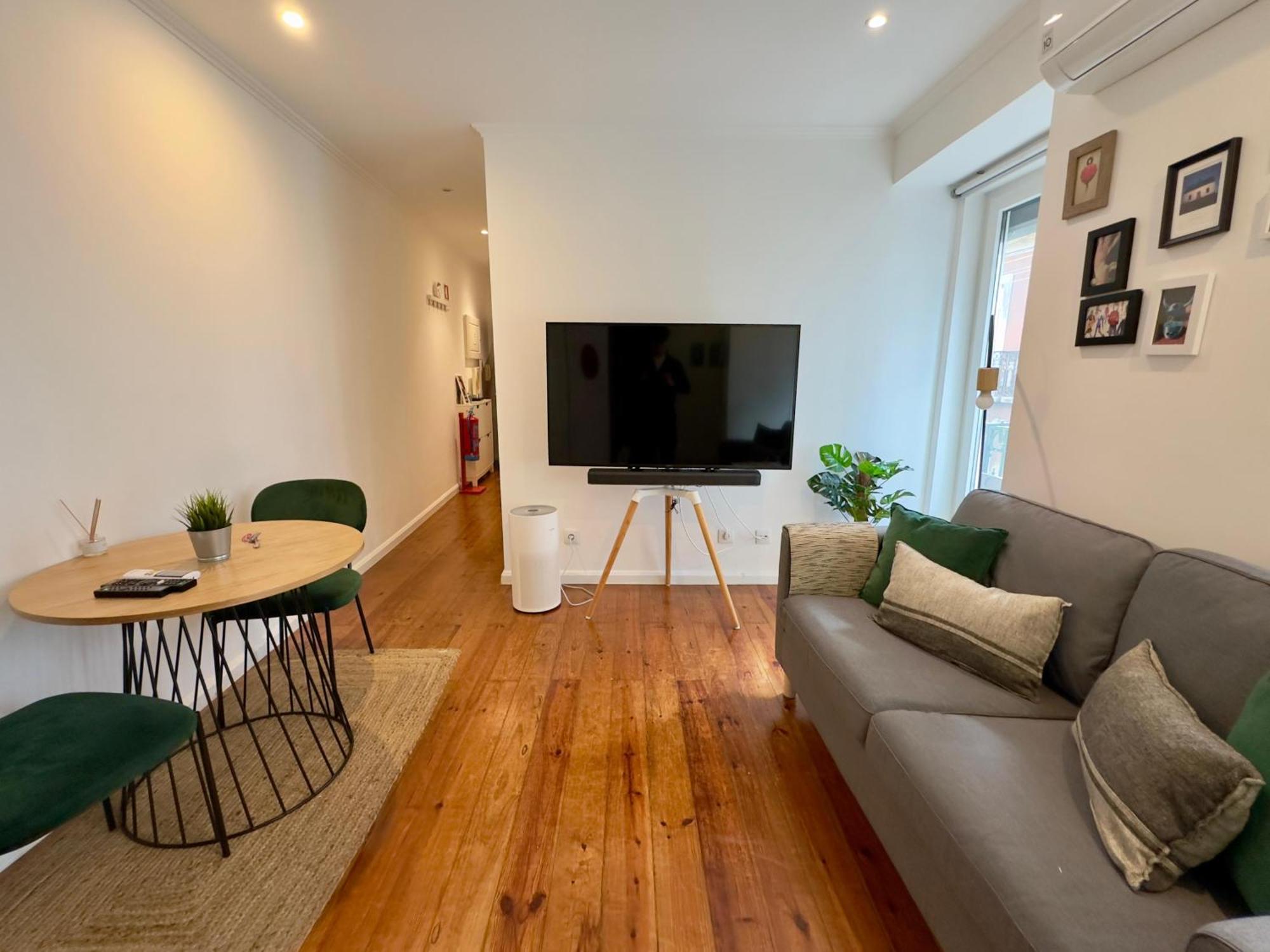 Great Lisbon Pad In Alcantara Exterior photo