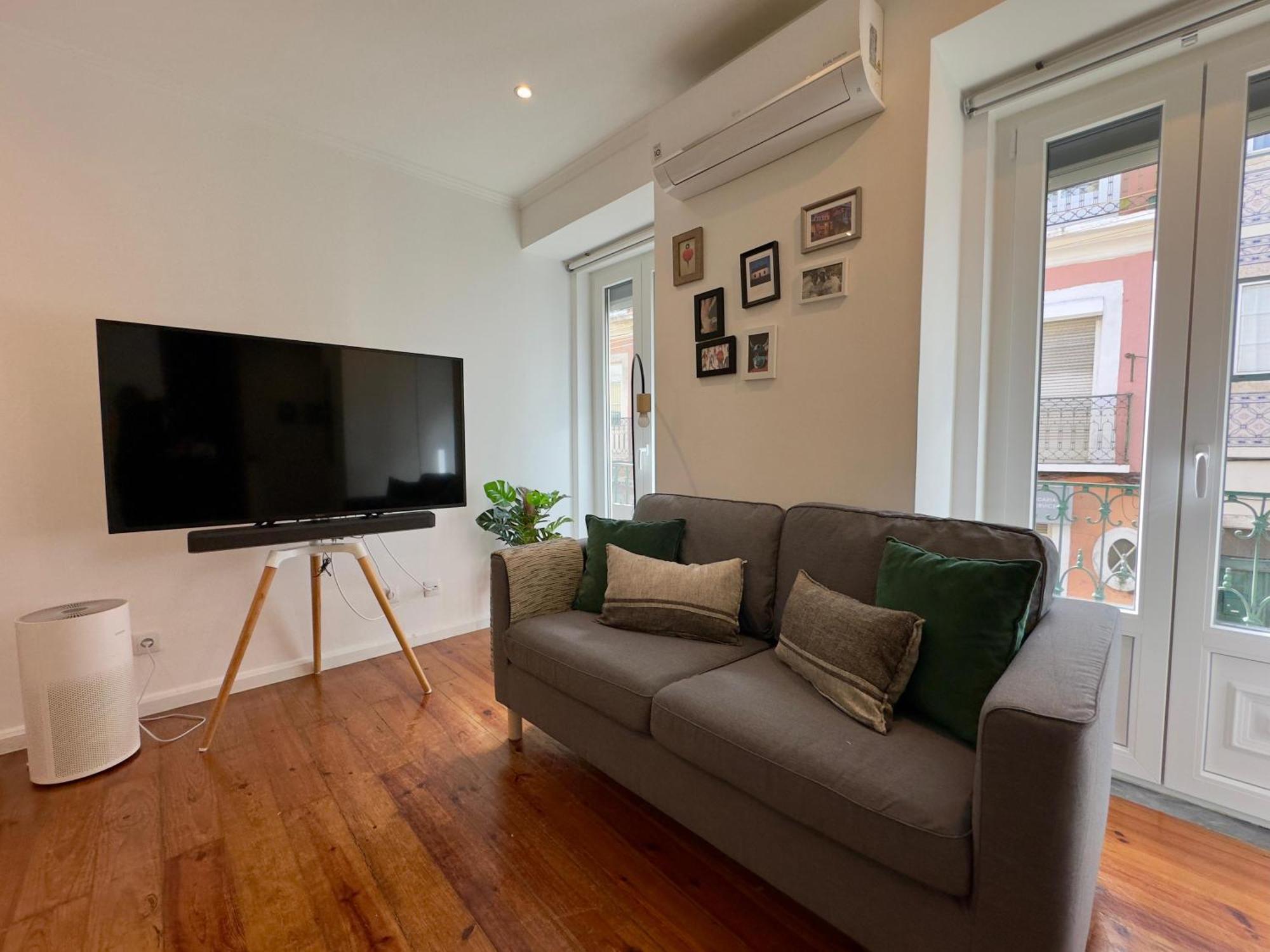 Great Lisbon Pad In Alcantara Exterior photo
