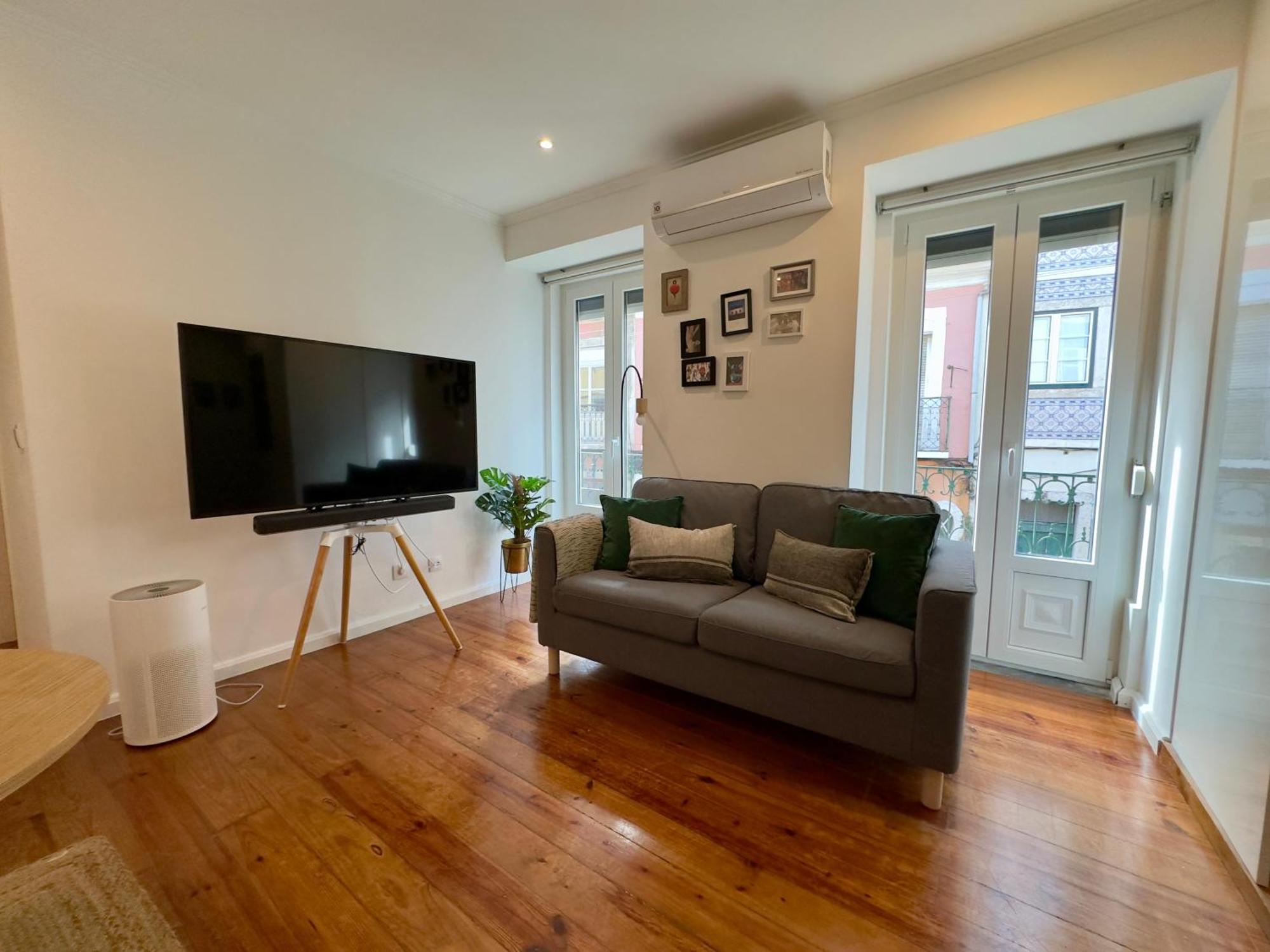 Great Lisbon Pad In Alcantara Exterior photo